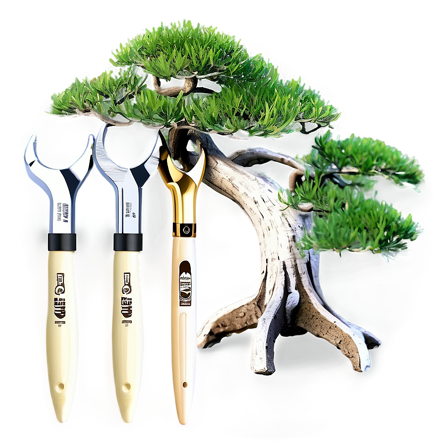 Bonsai Trimming Tools Png 58