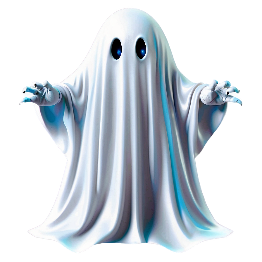 Boo Ghost Halloween Party Png 30