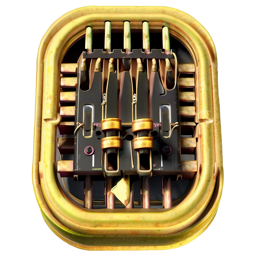 Booby Trap Fuse Png Yxv48