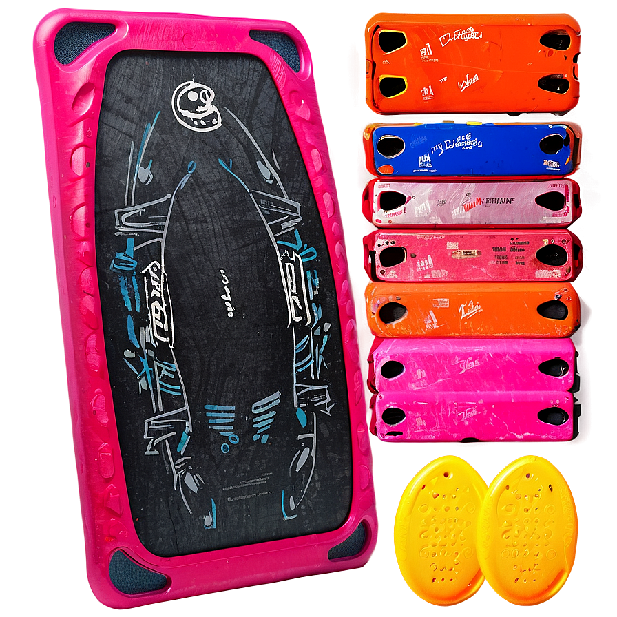 Boogie Board Png 06202024