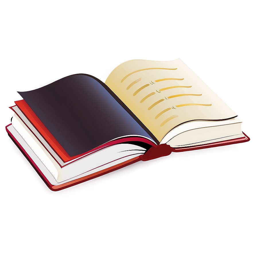 Book Vector For Logo Design Png 06262024