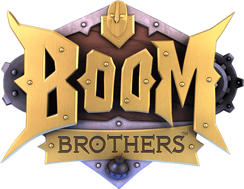 Boom Brothers Logo