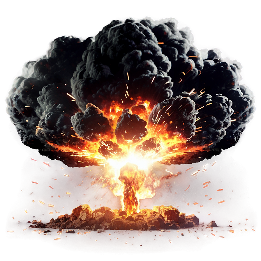 Boom Explosion Png Qyy93