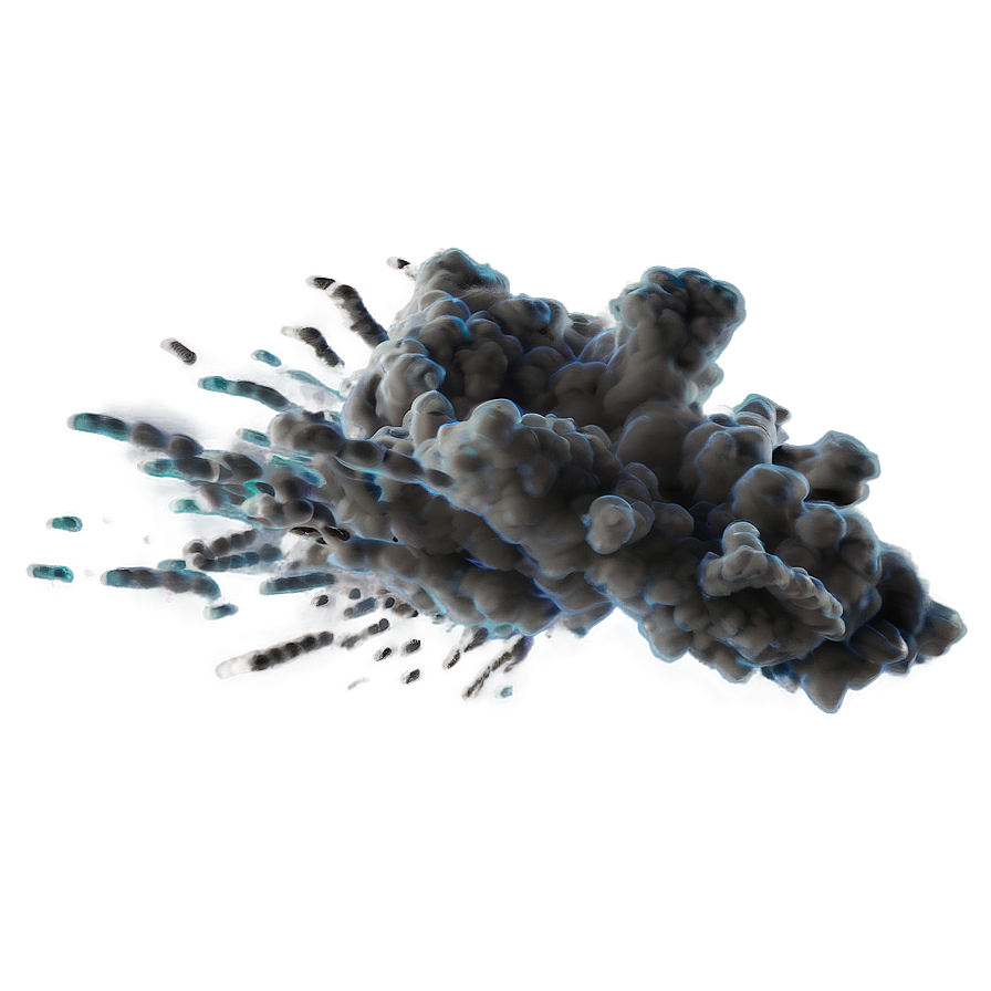 Boom Smoke Effect Png 14