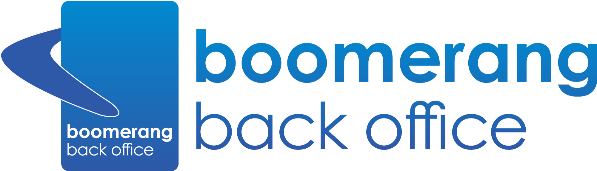 Boomerang Back Office Logo