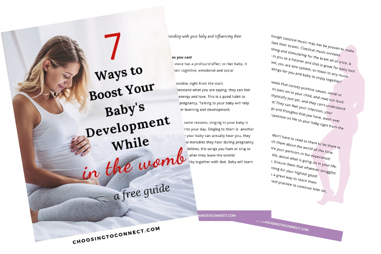 Boost Babys Development In Womb Guide