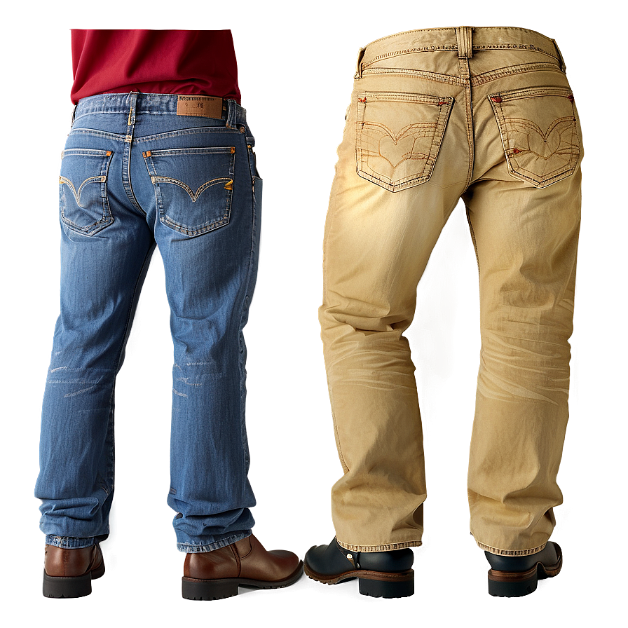 Bootcut Jeans Png Vlt10