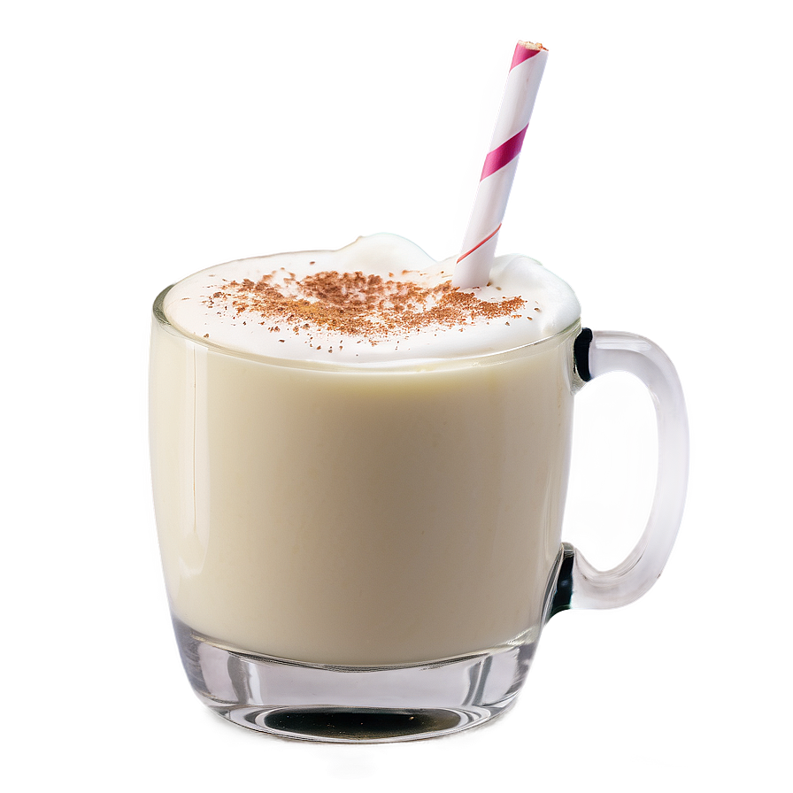 Boozy Eggnog Indulgence Png 06132024