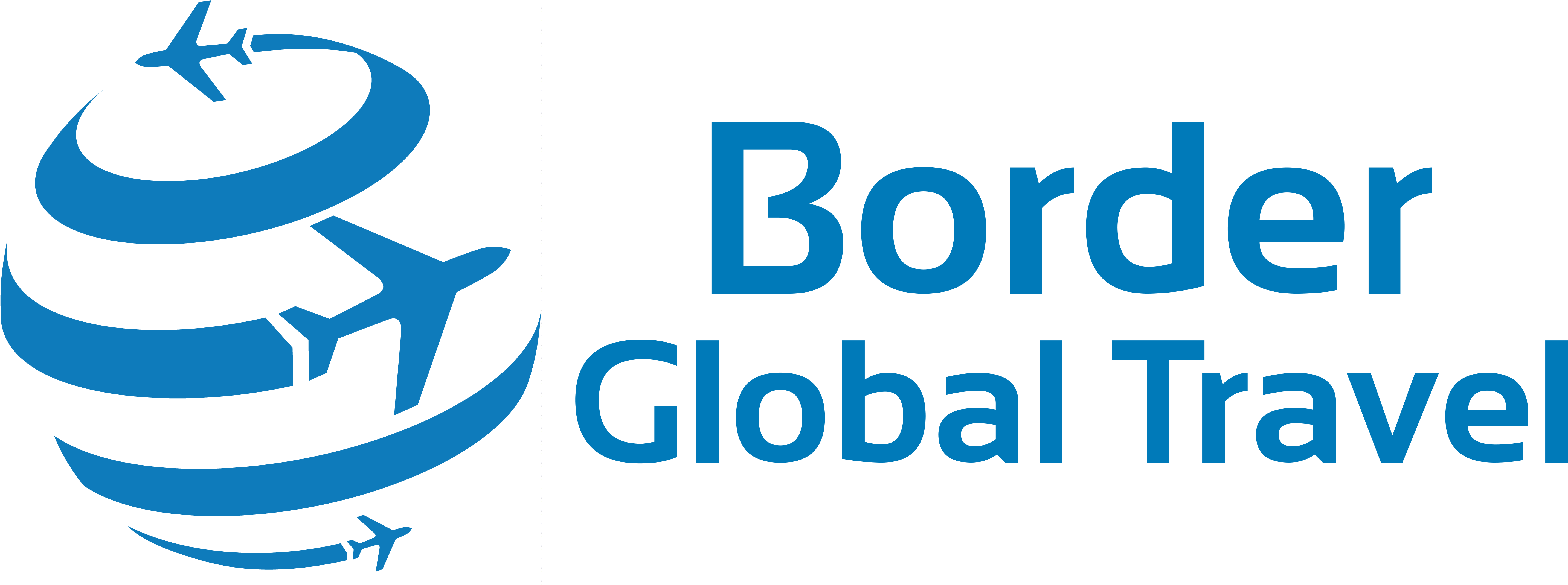 Border Global Travel Logo