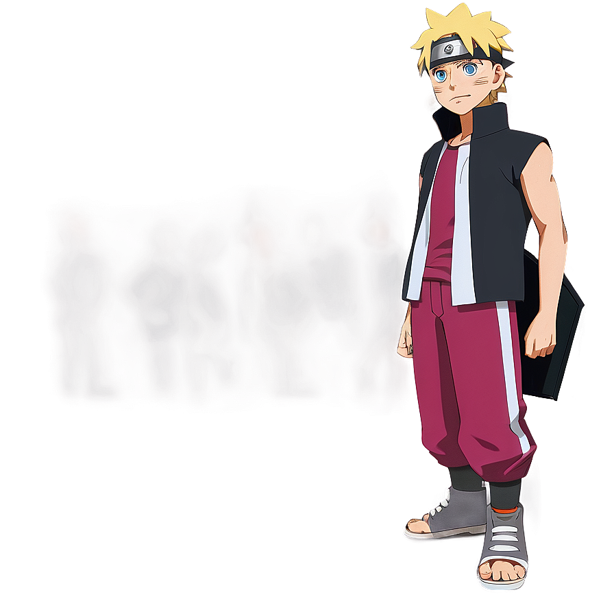 Boruto A