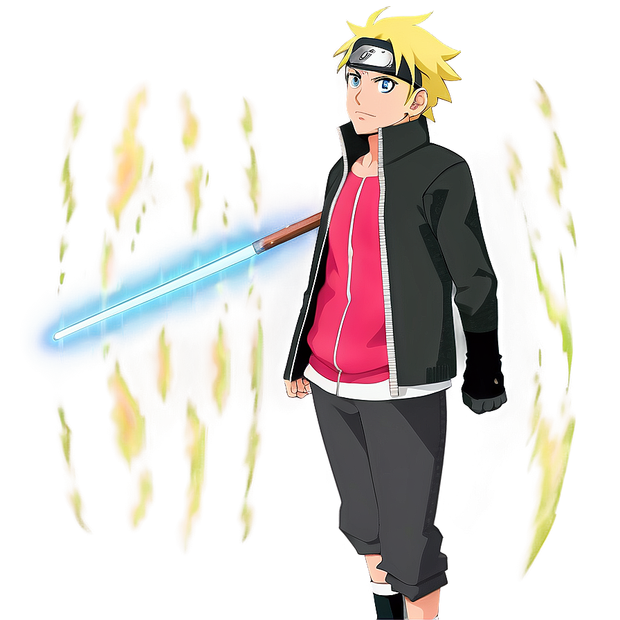 Boruto D