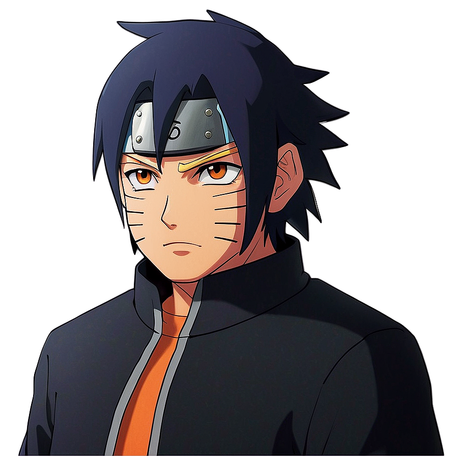 Boruto's Dad Sasuke Png Kil87