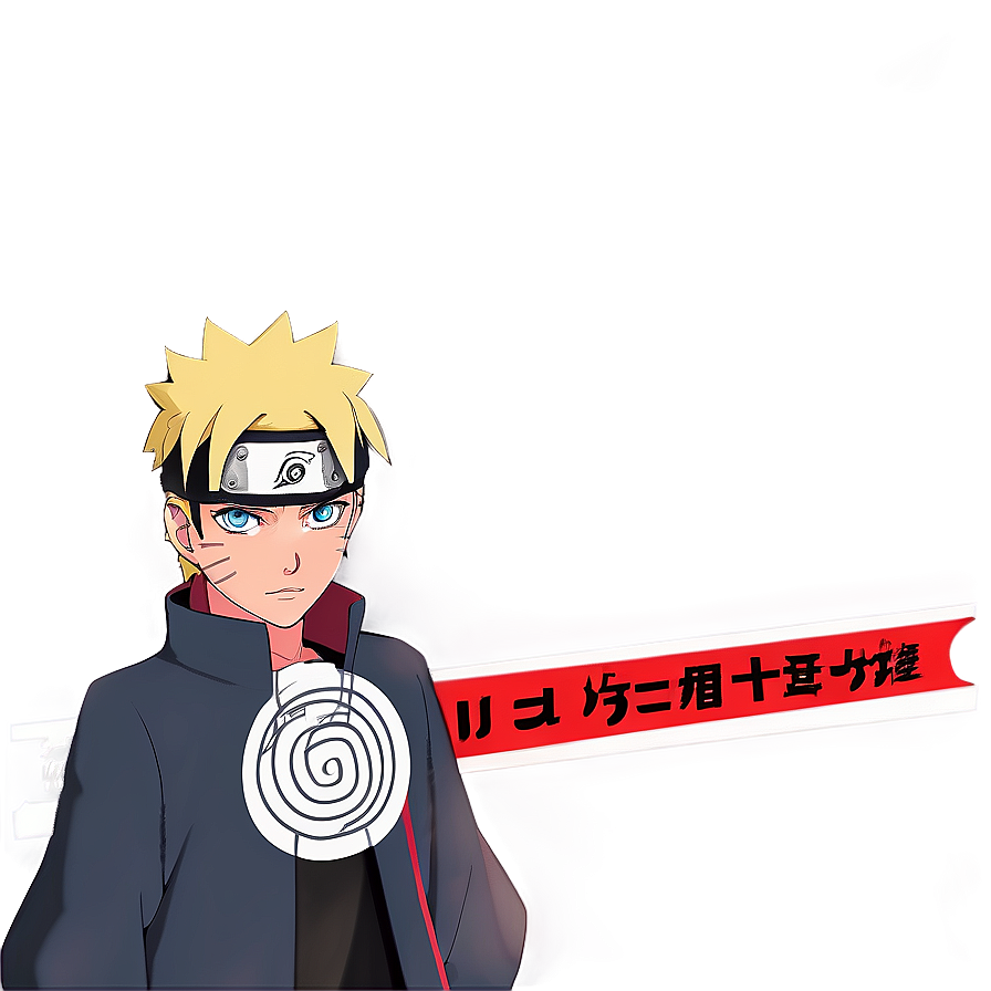 Boruto Uzumaki Png Ovu19