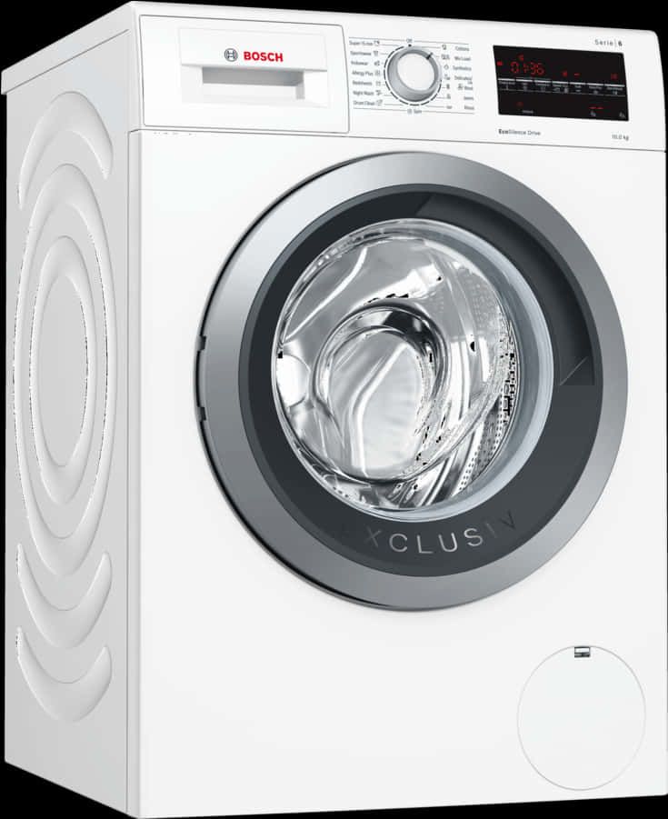 Bosch Front Load Washing Machine