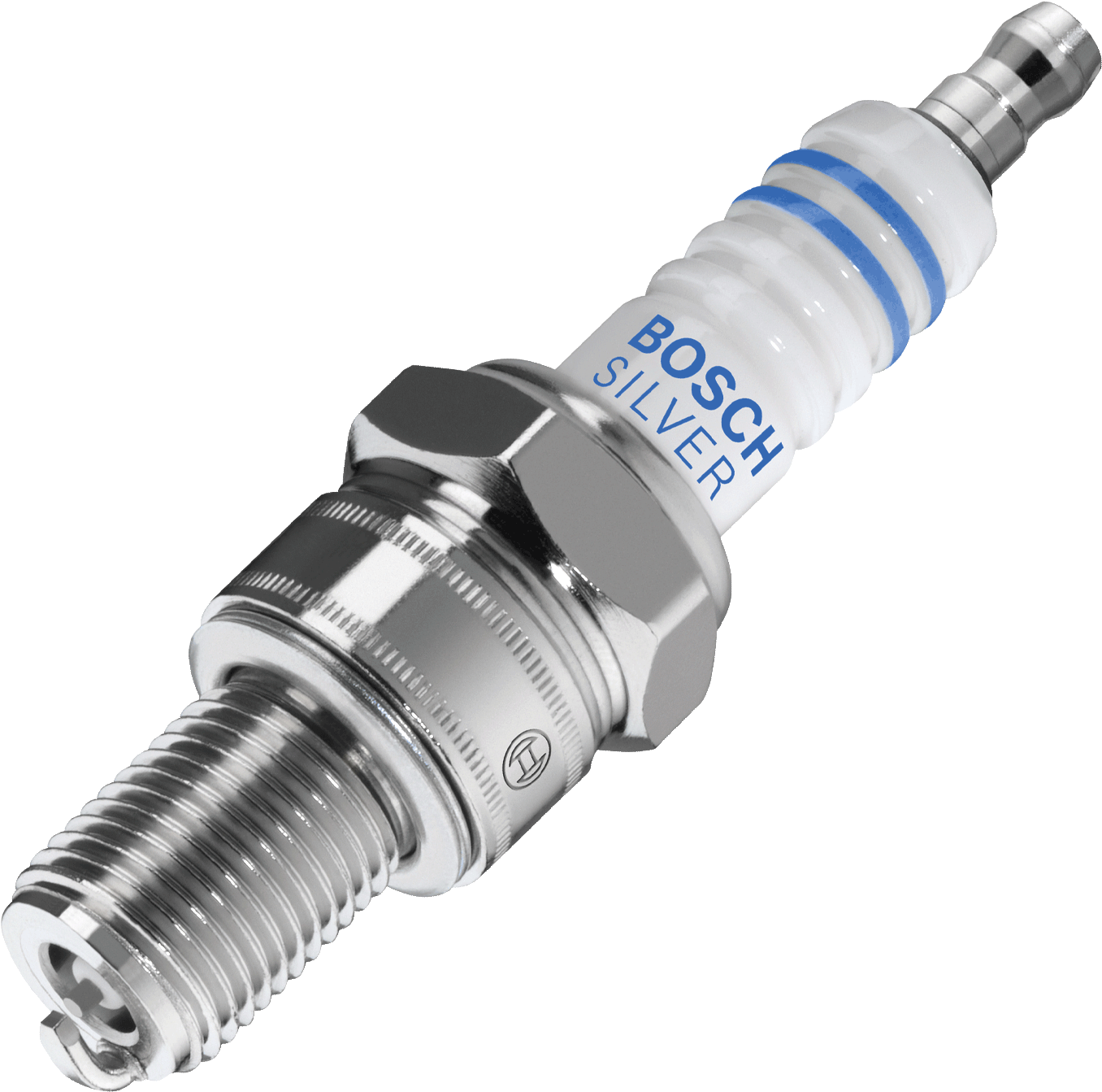 Bosch Silver Spark Plug