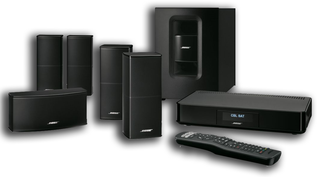 Bose Home Theater Speaker System