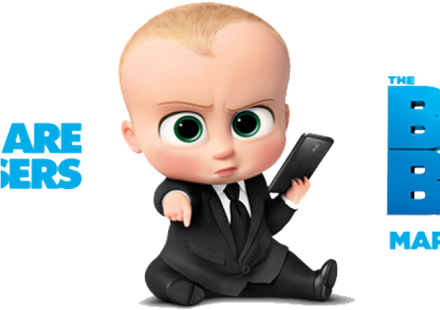 Boss Baby Character Promo