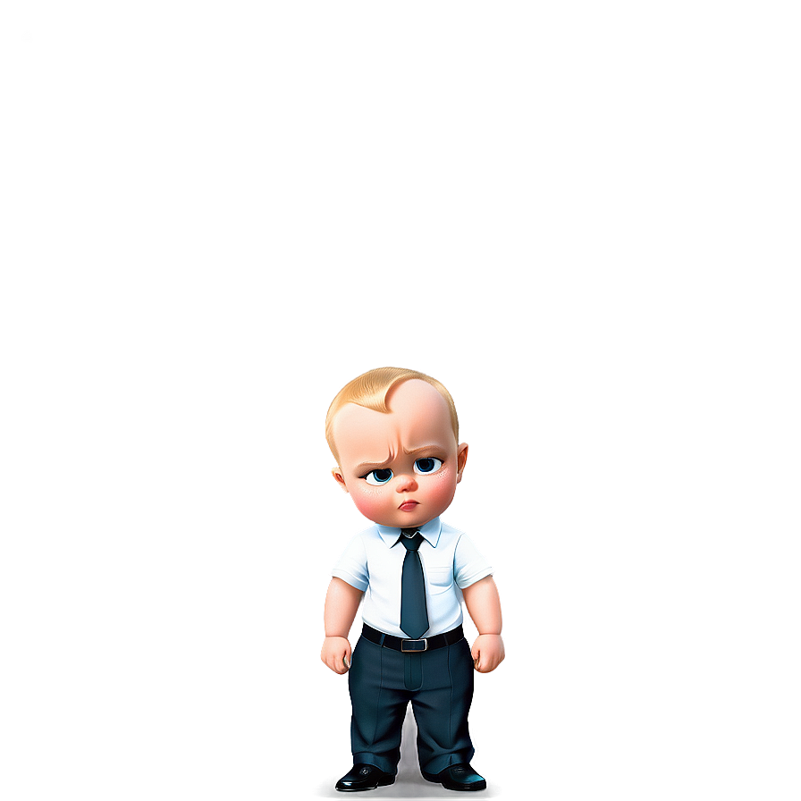 Boss Baby Drawing Png 05252024