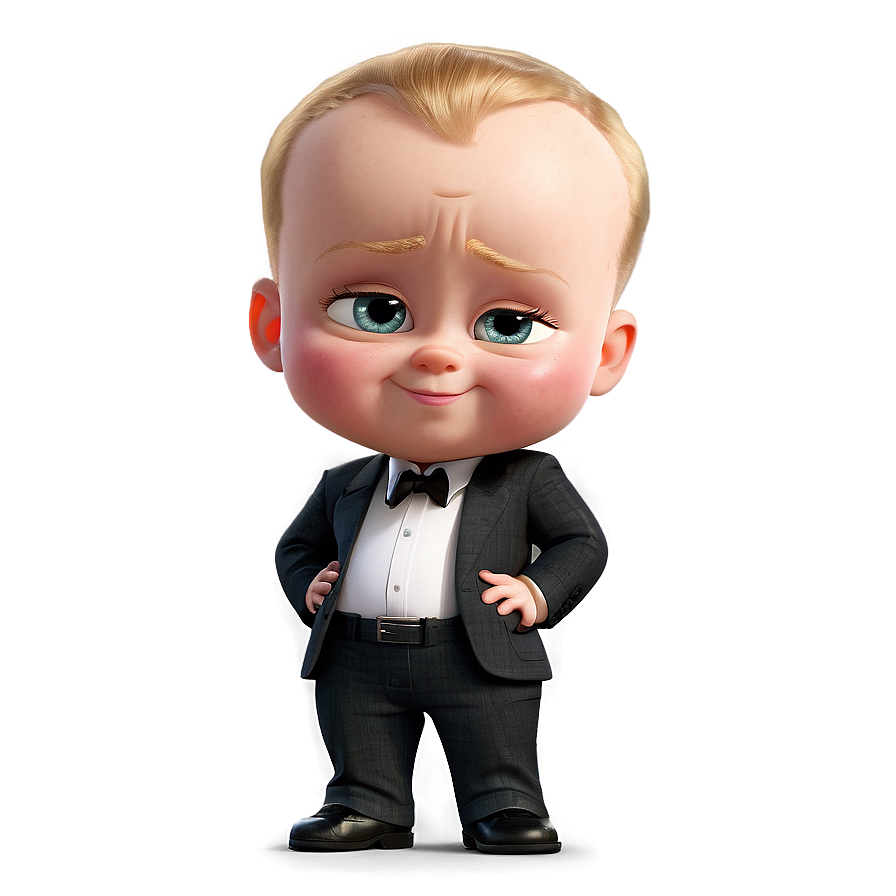 Boss Baby Profile Png Xcq