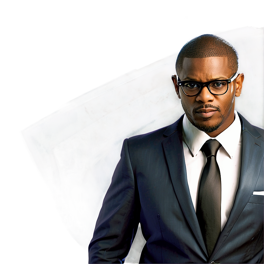 Boss In Suit Vector Png 51