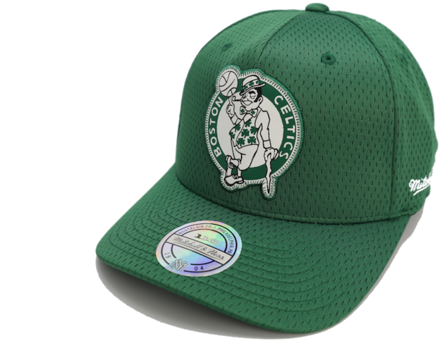 Boston Celtics Logo Cap.png