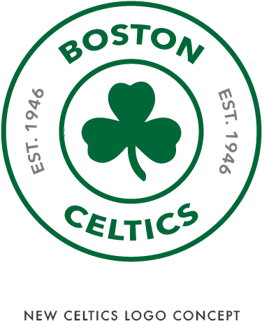 Boston Celtics Logo Concept.png