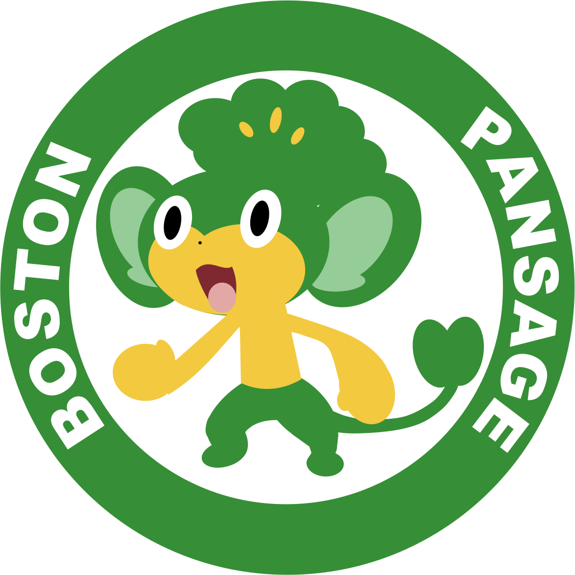 Boston Pansage Mascot Logo.png