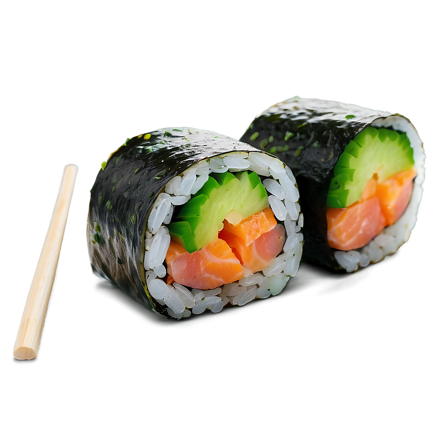 Boston Sushi Roll Png Ikl