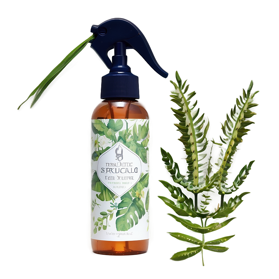 Botanical Spray Mist Png 06282024