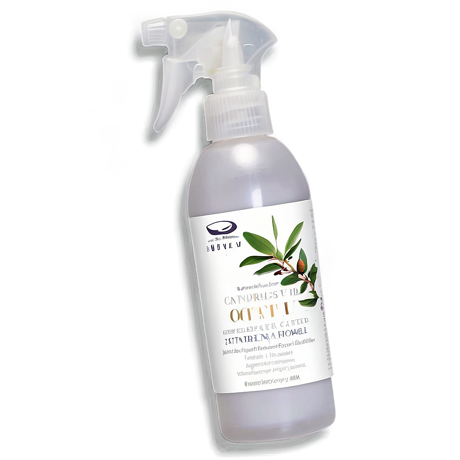 Botanical Spray Mist Png Prp