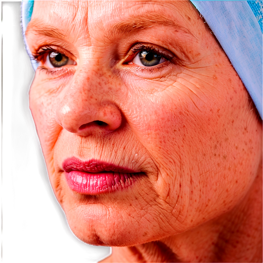 Botox Effect For Wrinkles Png 40