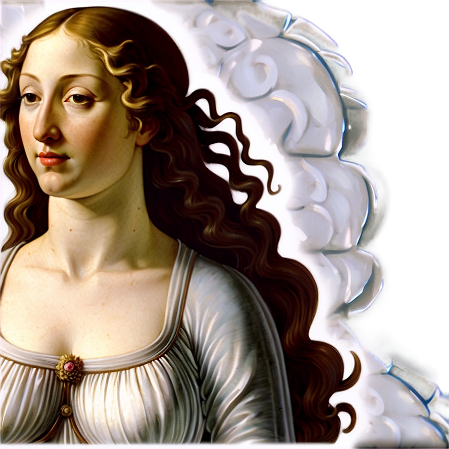 Botticelli Renaissance Magic Png Vjj