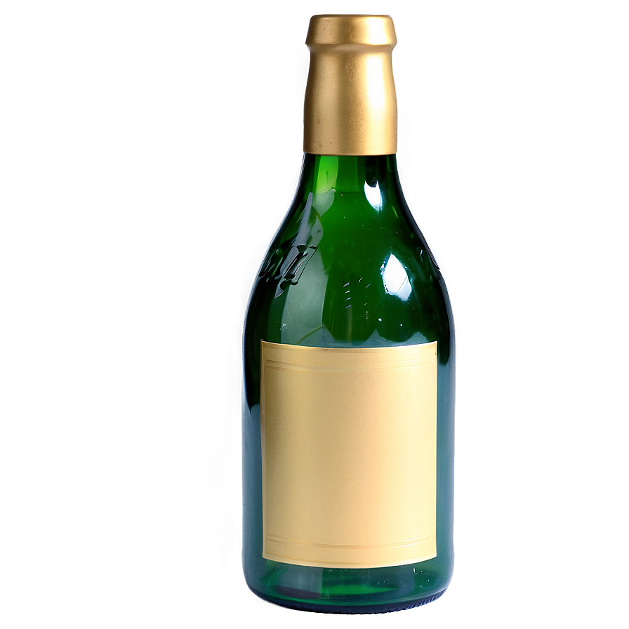 Bottle And Glass Png 05242024