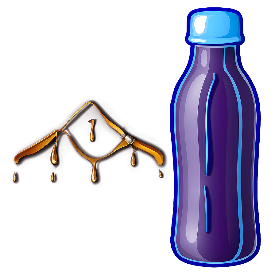 Bottle Icon Png Vej