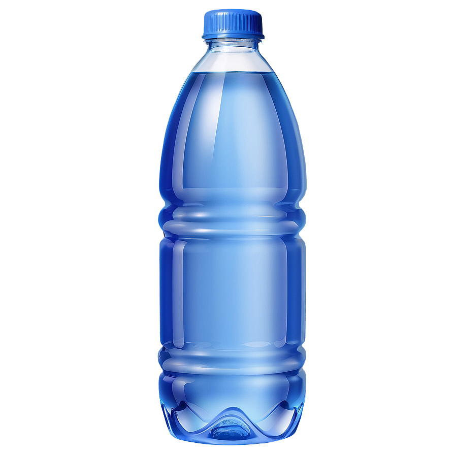 Bottle Of Water D