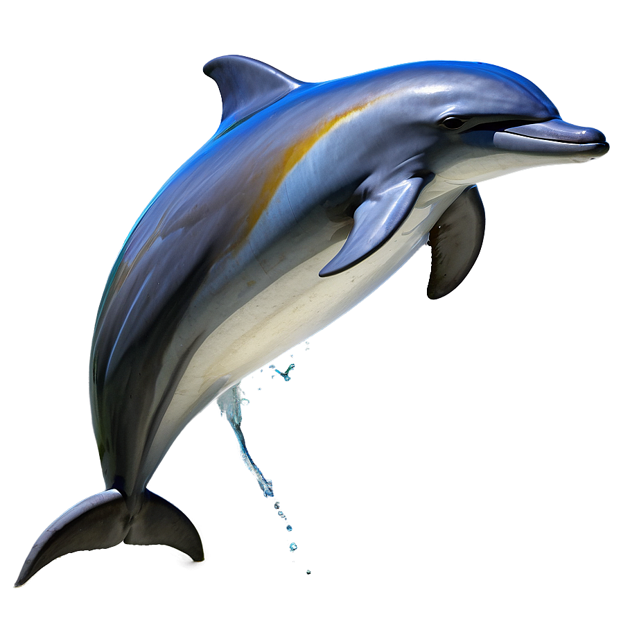 Bottlenose Dolphin Png 3