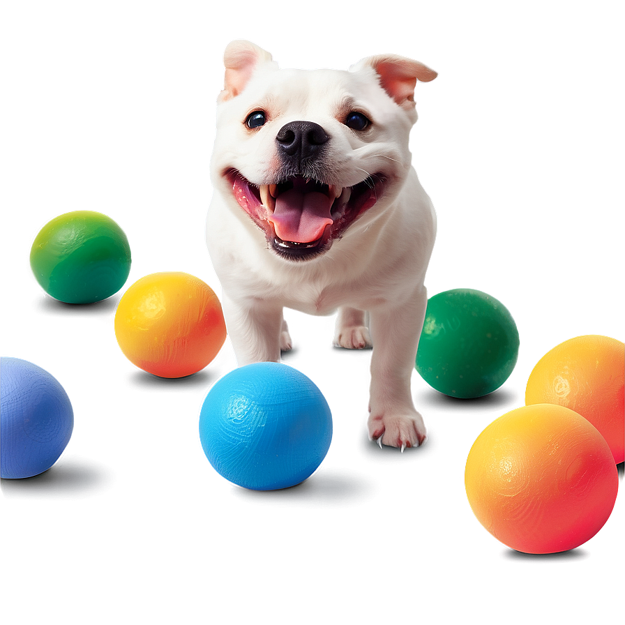 Bouncing Dog Toy Png Gcs28