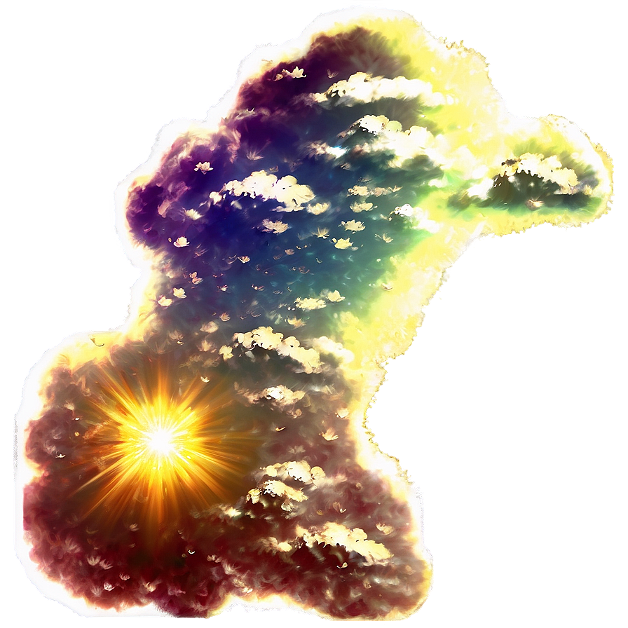 Boundless Stardust Realm Png Tlk