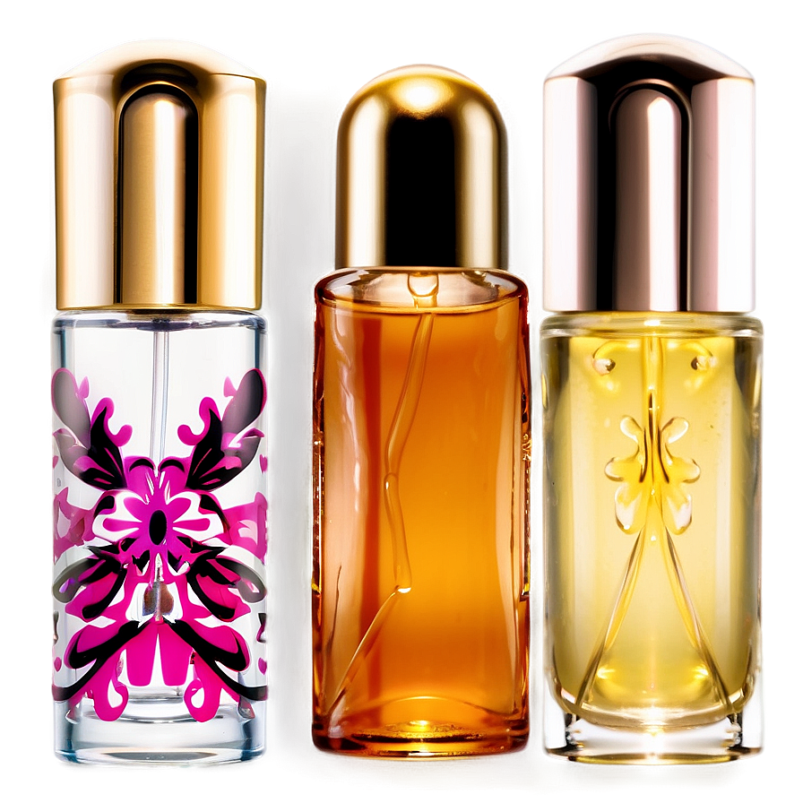 Boutique Perfume Collection Png Scj