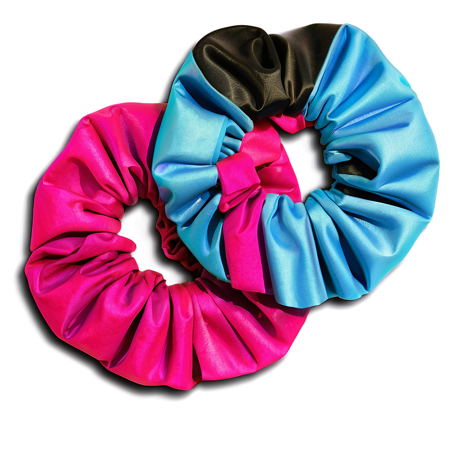 Bow Scrunchie Png 06132024