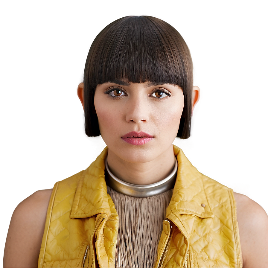 Bowl Cut For Fine Hair Png 61