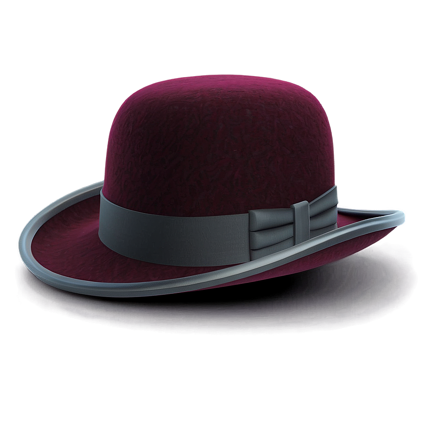 Bowler Hat Png Lme40