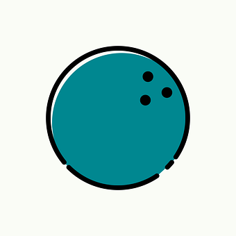 Bowling Ball Icon