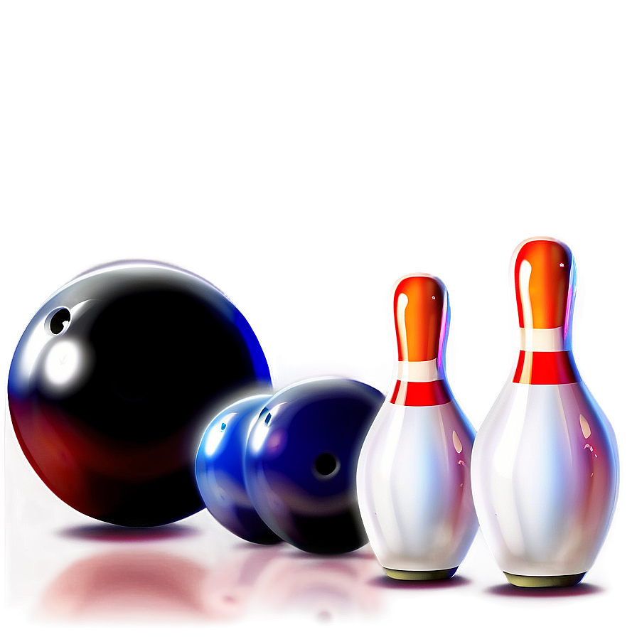 Bowling Strike Game Png Obb