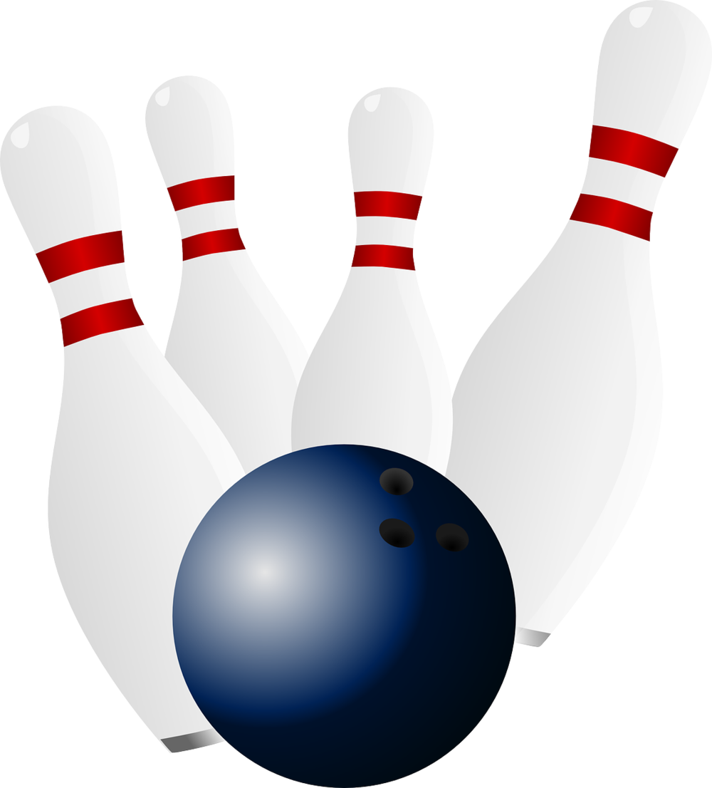 Bowling Strike Setup