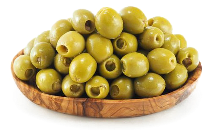 Bowlof Green Olives