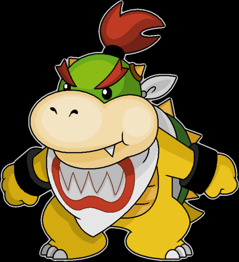 Bowser_ Jr_ Illustration