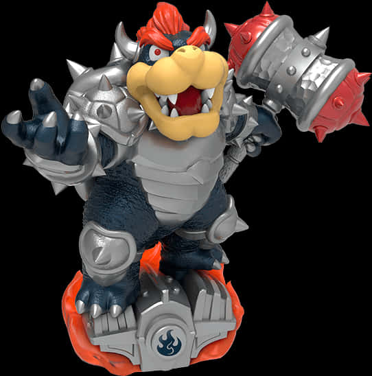 Bowserin Armor