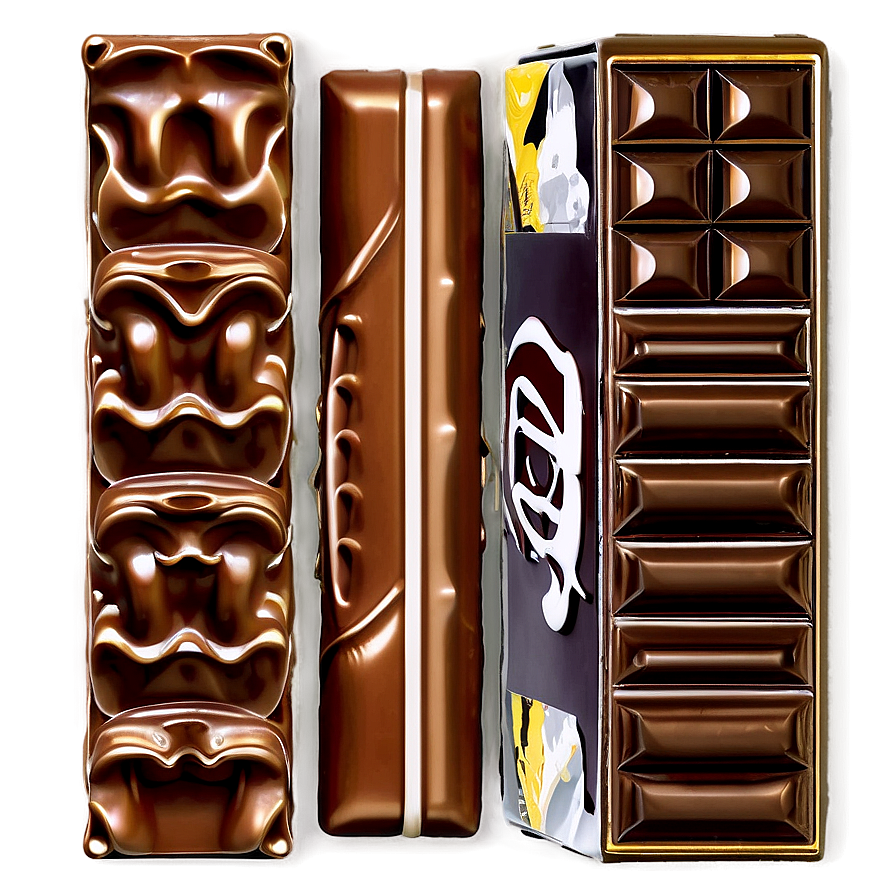 Box Of Chocolate Bars Png 92