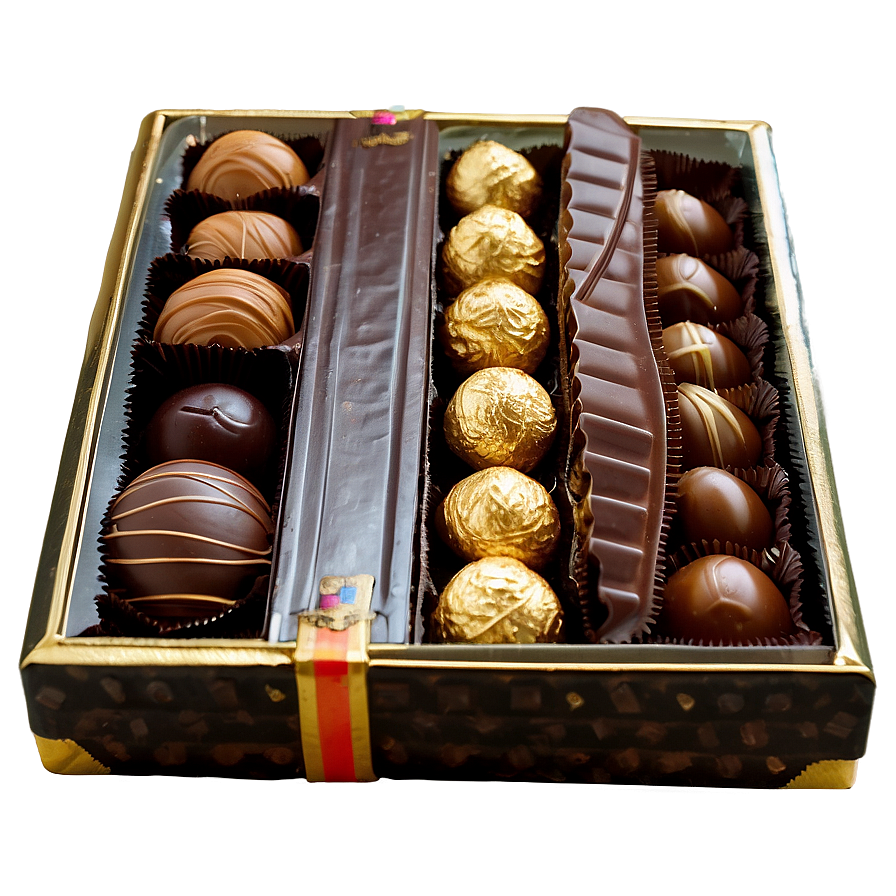 Box Of International Chocolates Png 06212024